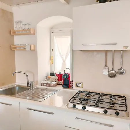 Appartamento La Casa Di Gio' *