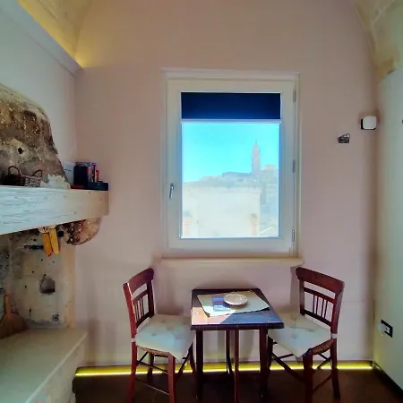La Casa Di Gio' شقة ماتيرا