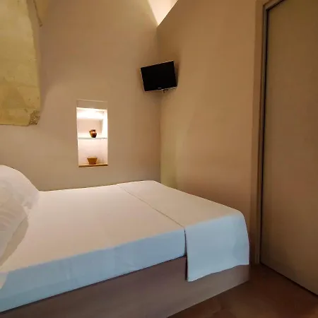 شقة La Casa Di Gio' ماتيرا