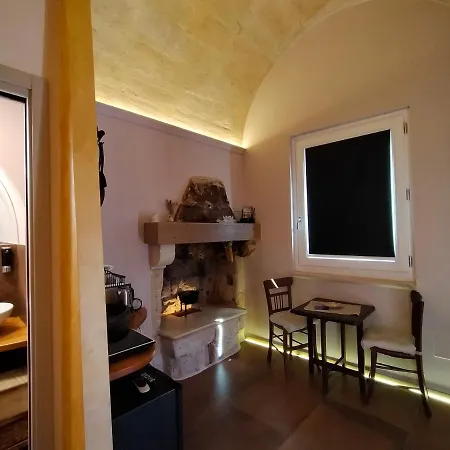 La Casa Di Gio' 아파트 마테라