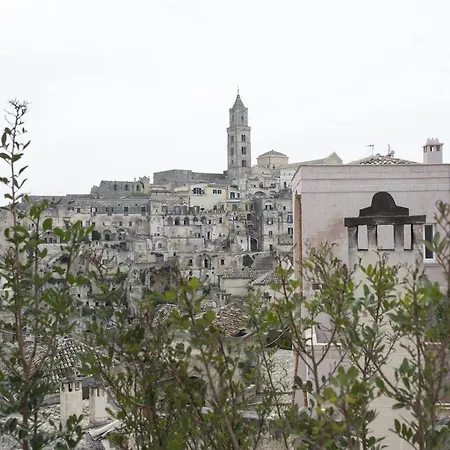 La Casa Di Gio' Apartment Matera