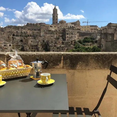 La Casa Di Gio' * Matera