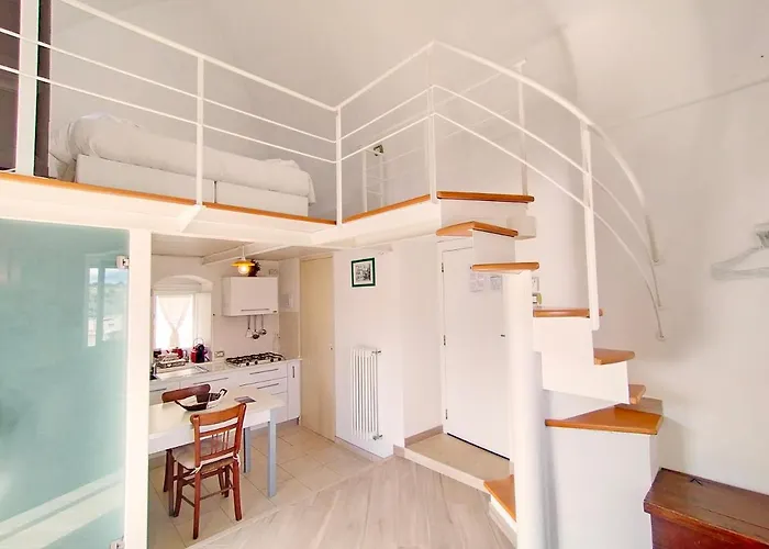 アパート ラ カーサ ディ ゾー