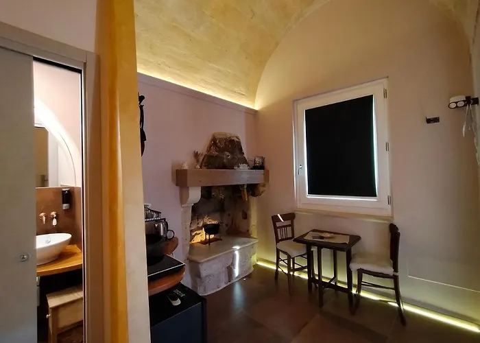 La Casa Di Gio' Апартаменты Матера