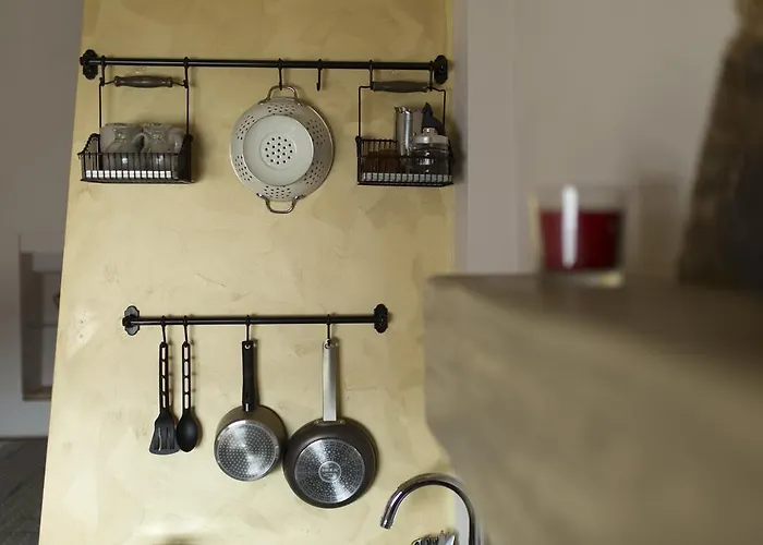 La Casa Di Gio' Апартаменты *