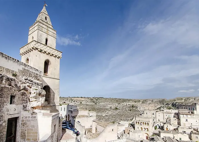 Апартаменты La Casa Di Gio' Матера