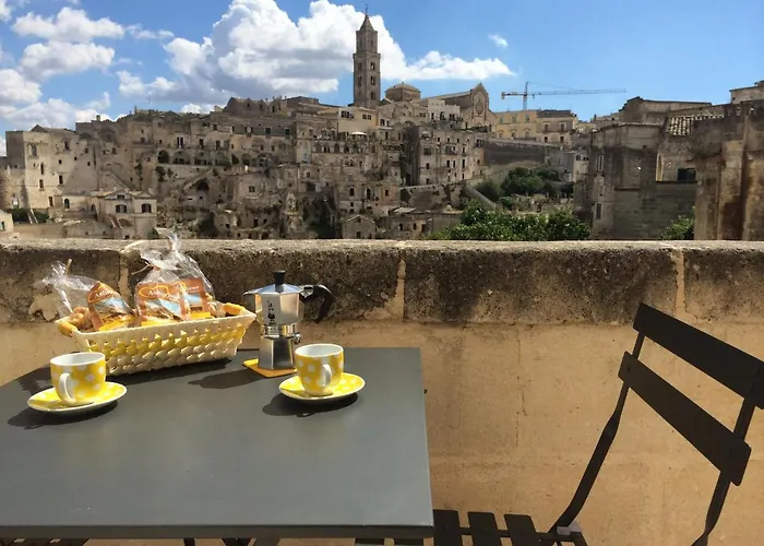 La Casa Di Gio' * Матера